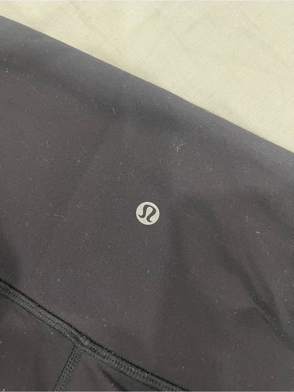 lululemon athletica Black High-Rise Leggings - Picture 3 of 3